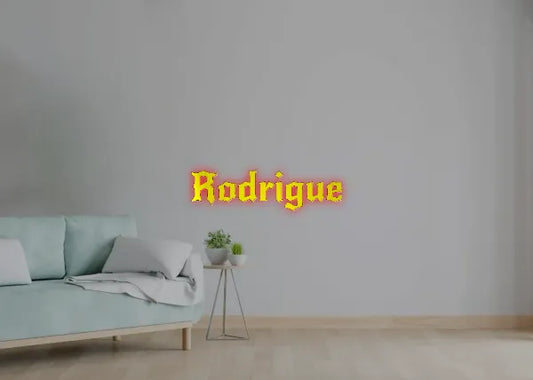 Rodrigue